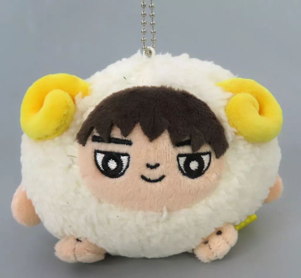 りゅびぐるみ ひつじver. DOUBLE 宮世琉弥 ぬいぐるみ MAILIVIS