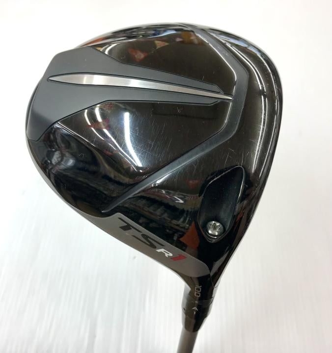 【即納】TSR1 | 10 | SR | TSP-120 | 中古 | ドライバー | タイトリスト