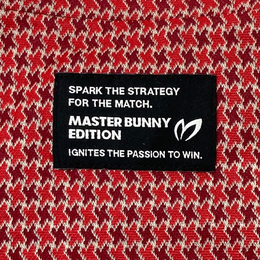 【美品】2024 マスターバニーエディション　モックネックニット　サイズ2 サイズ：2 MASTER BUNNY EDITION マスターバニーエディション