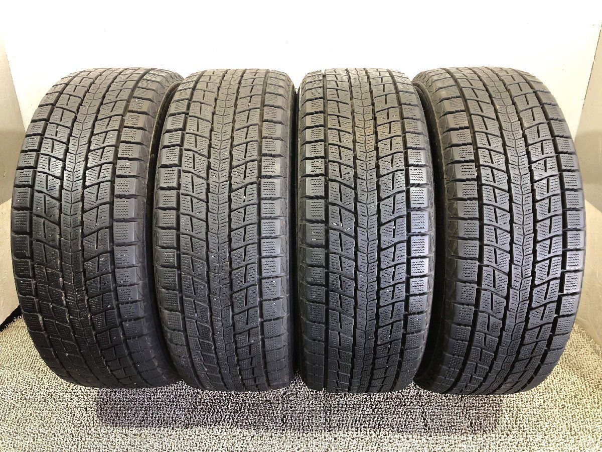 235 55r18 ダンロップ ウインターマックス SJ8 4本 2019年製 4101 スタッドレスタイヤ 沖縄県 離島は
