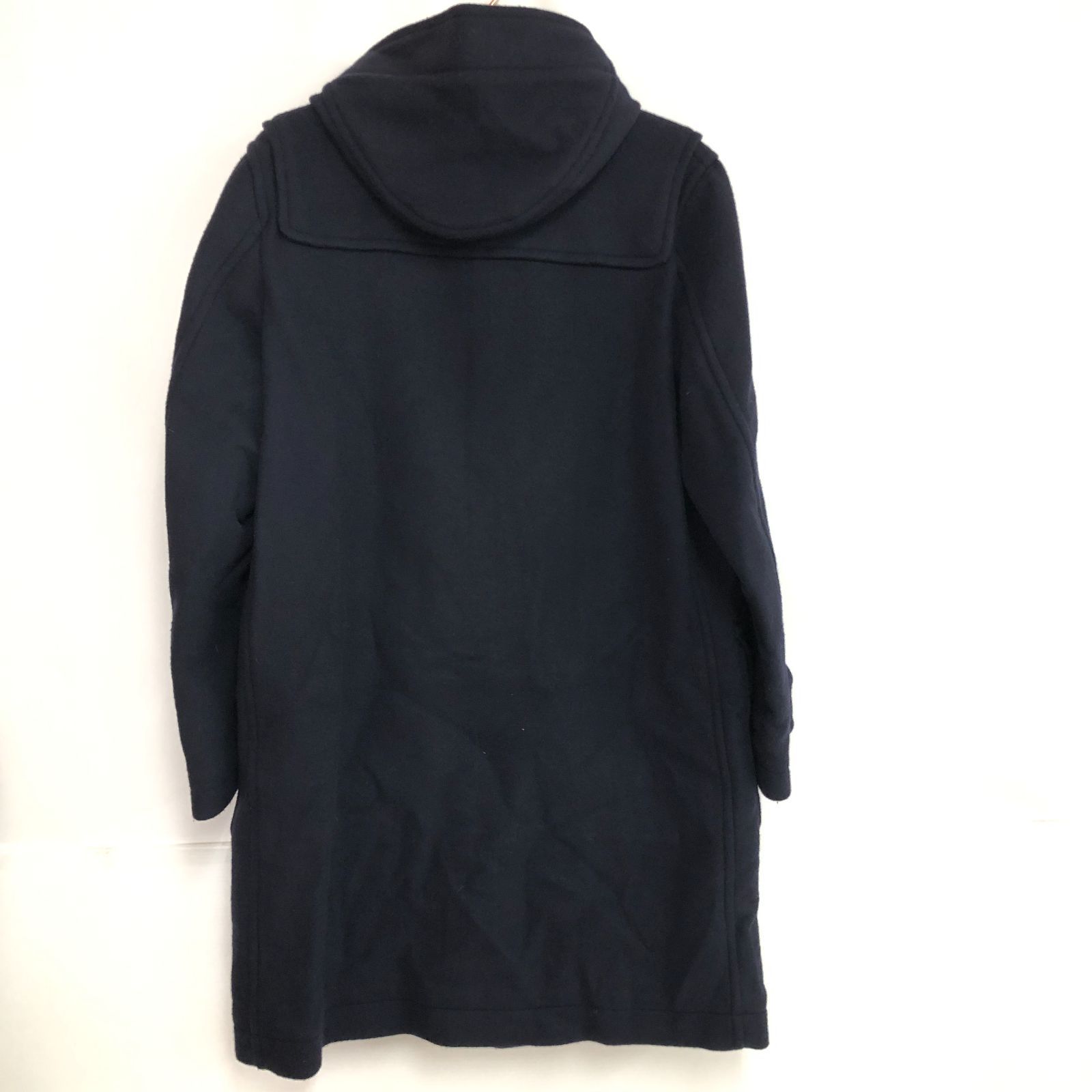 ダッフルコート メンズ ネイビー Lサイズ ジェイプレス JPress J