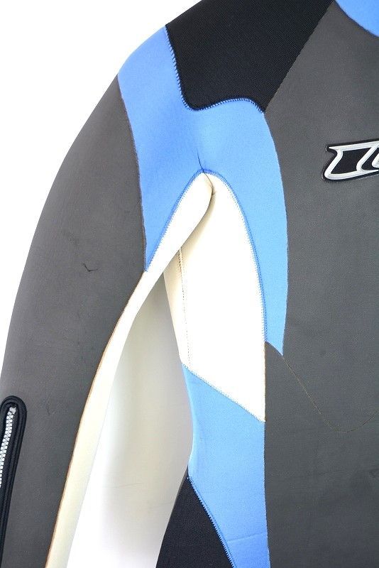 Mobby's モビーズ 5mm 裏起毛 メンズ ダイビングウェットスーツ（175cm