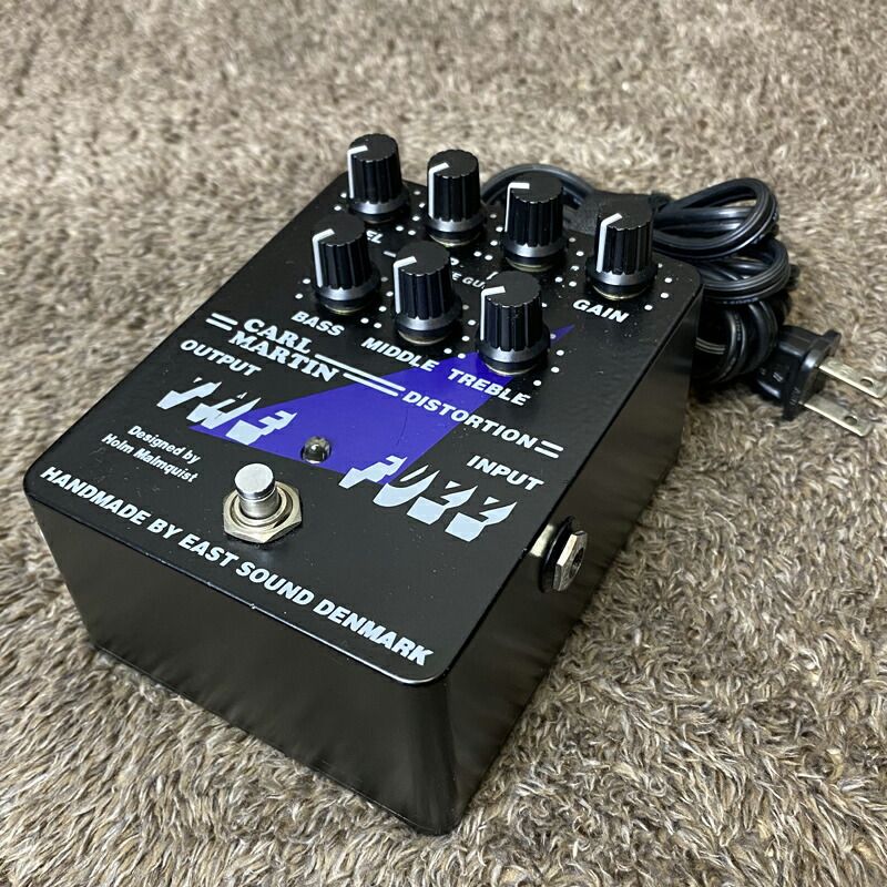 Carl Martin Blue Ranger ギターエフェクター　中古 Carl Martin Blue Ranger ギターエフェクター 中古