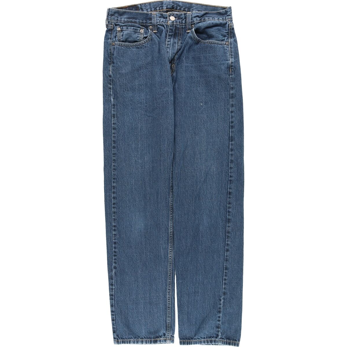 古着 リーバイス Levi's 505 テーパードデニムパンツ メンズw32/eaa444473