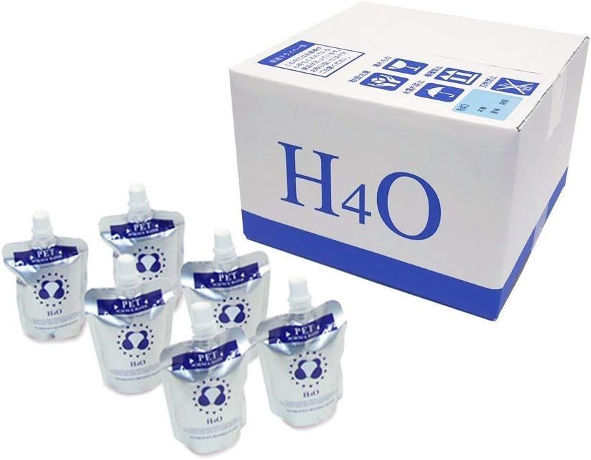 H4O ペットサイエンスウォーター 100ml*30本
