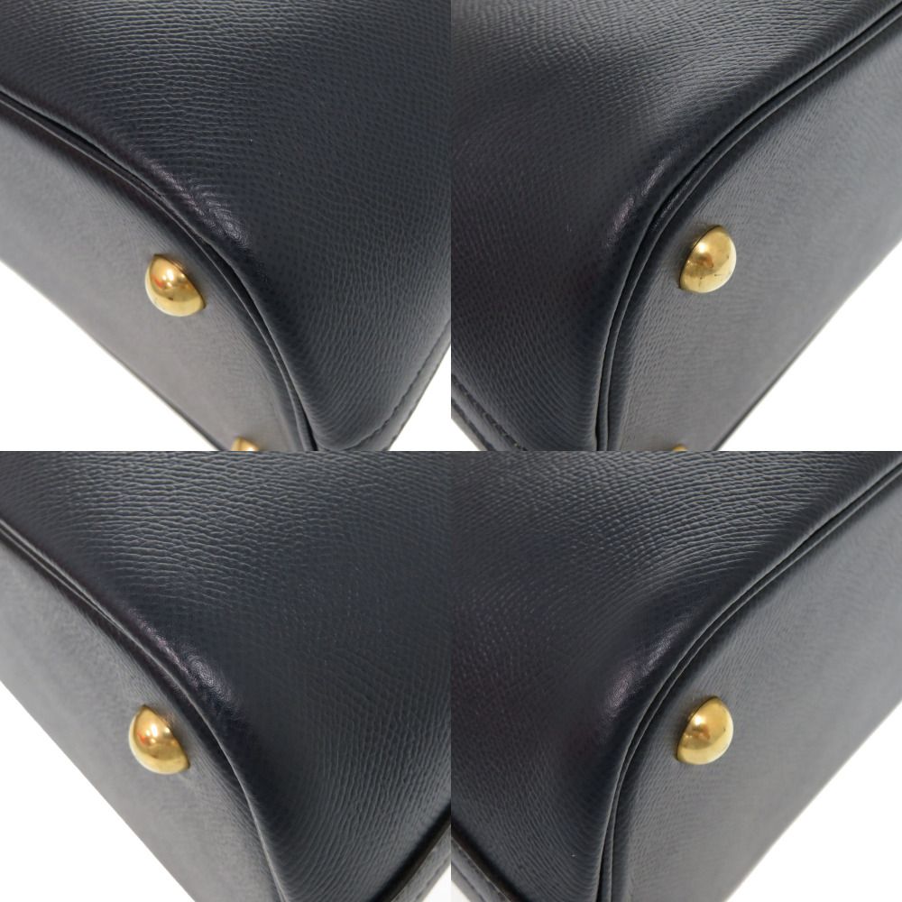 美品 エルメス ボリード31 クシュベル ネイビー ゴールド金具 美品 エルメス ボリード31 クシュベル ネイビー ゴールド金具