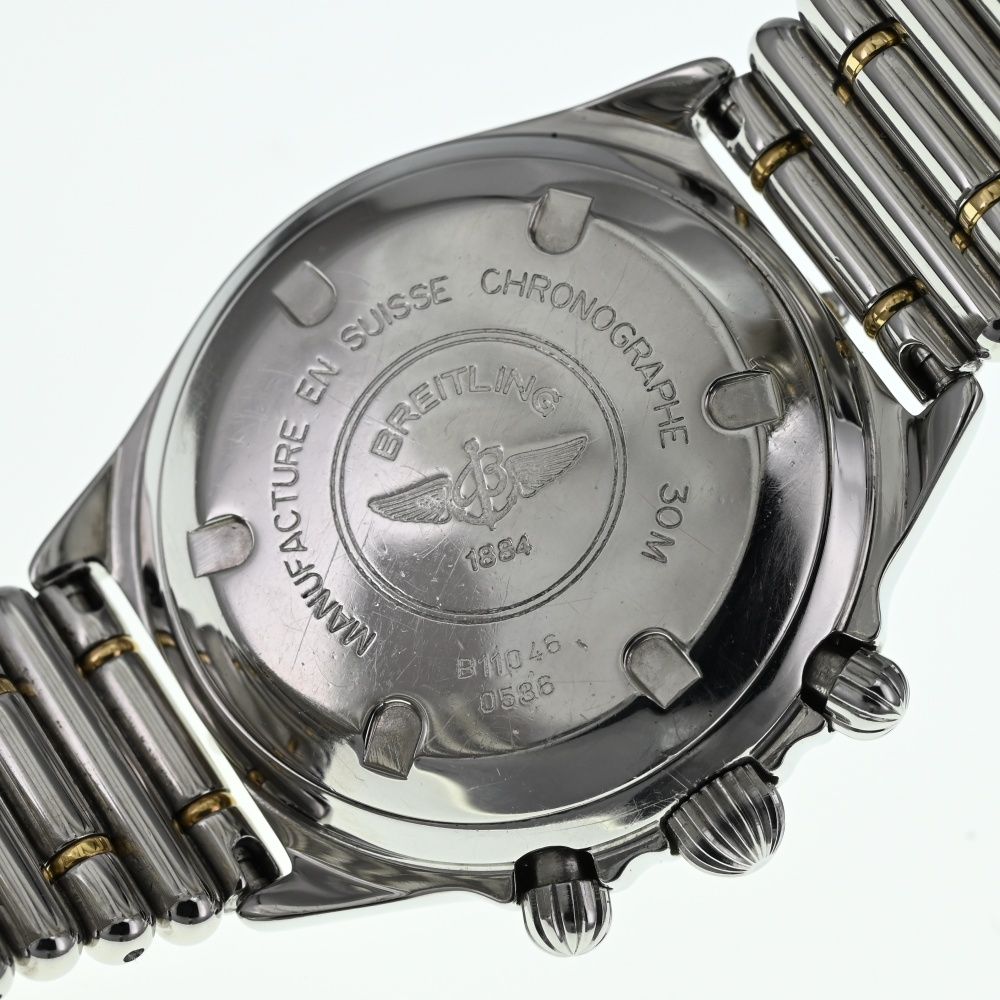 BREITLING ブライトリング カリストクロノ レマニア1873 手巻き