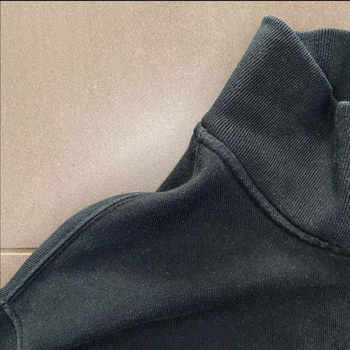 ポロラルフローレン スモールポニー ジップアップスウェットトレーナー Lサイズ