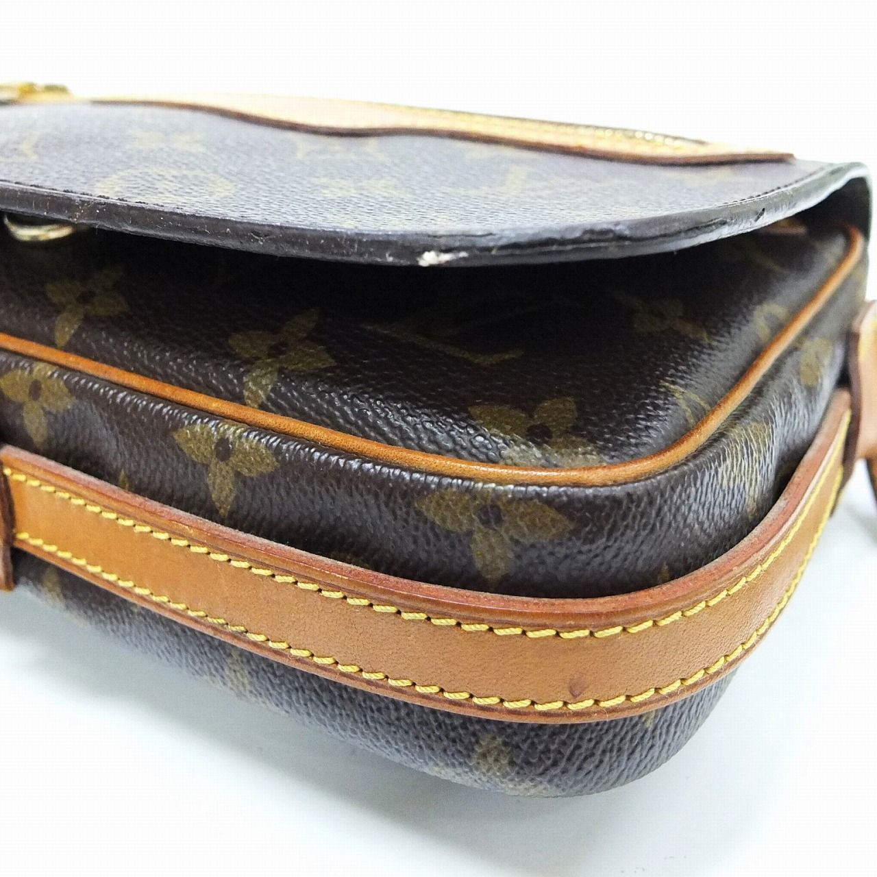 LOUIS VUITTON ルイヴィトン サンジェルマン 24 M51210 モノグラム  