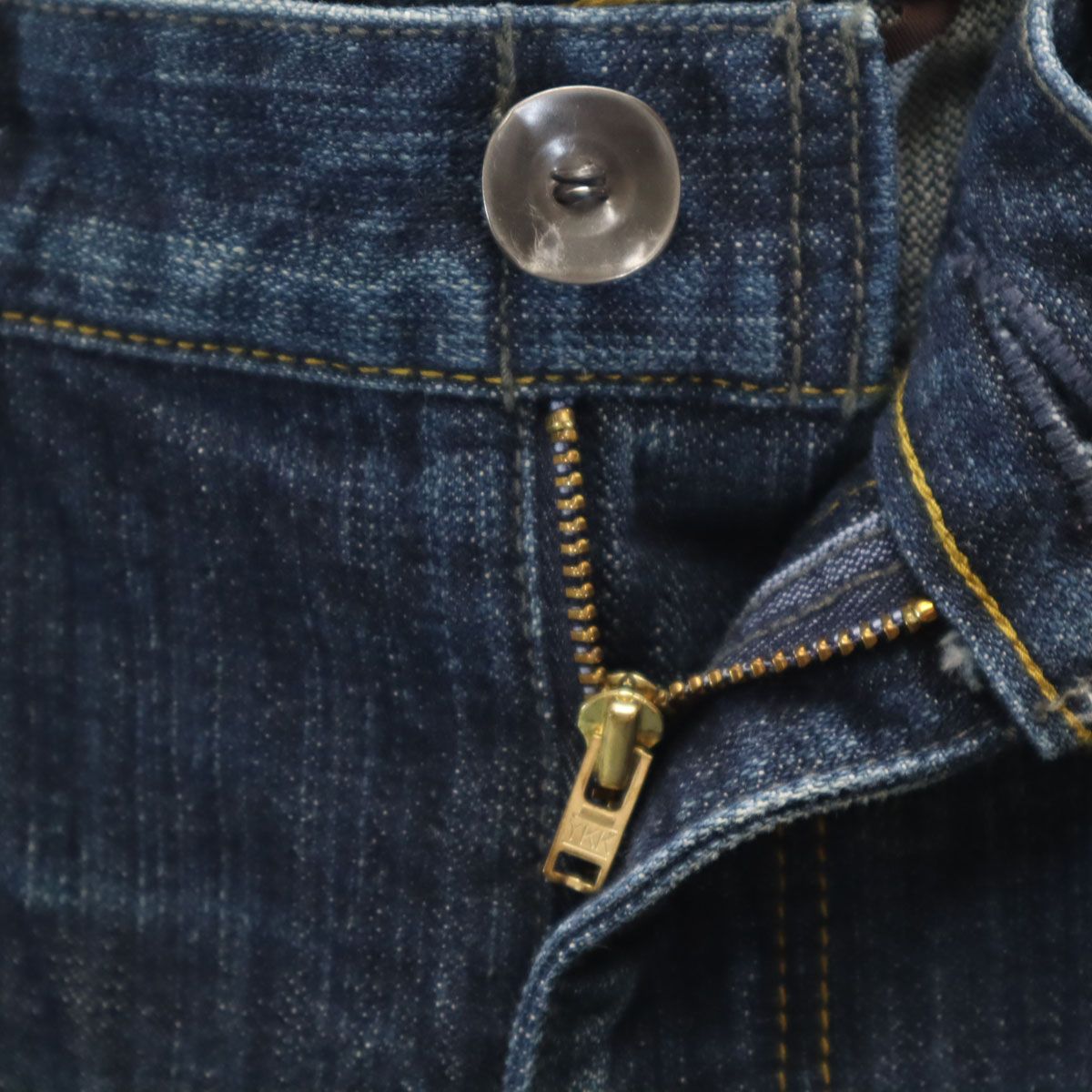 GOLDSIGN ゴールドサイン 日本製 デニムパンツ w31 インディゴ