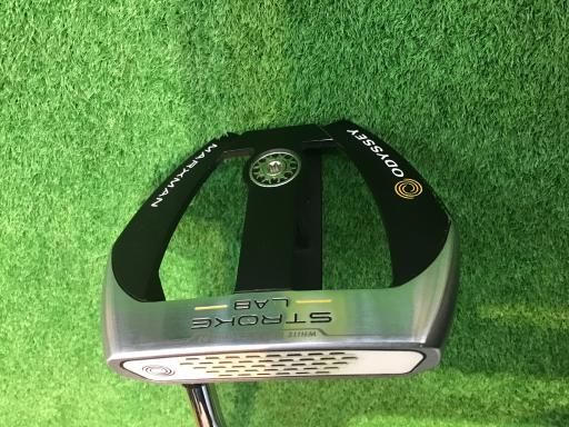 ODYSSEY STROKE LAB SEVEN パター ODYSSEY Stroke Lab Seven パター