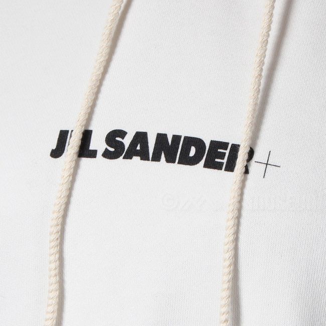 新品未使用】 JIL SANDER ジルサンダー レディース パーカー プル