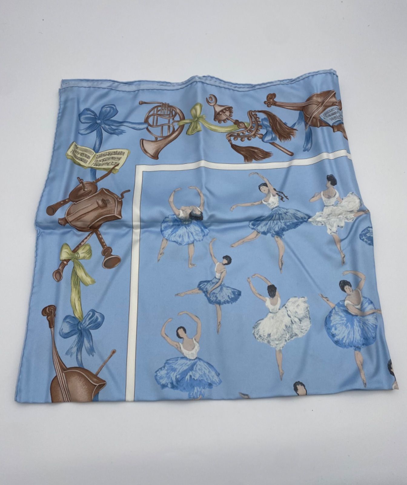 エルメス カレ140 LA DANCE バレリーナ カレ - メルカリ