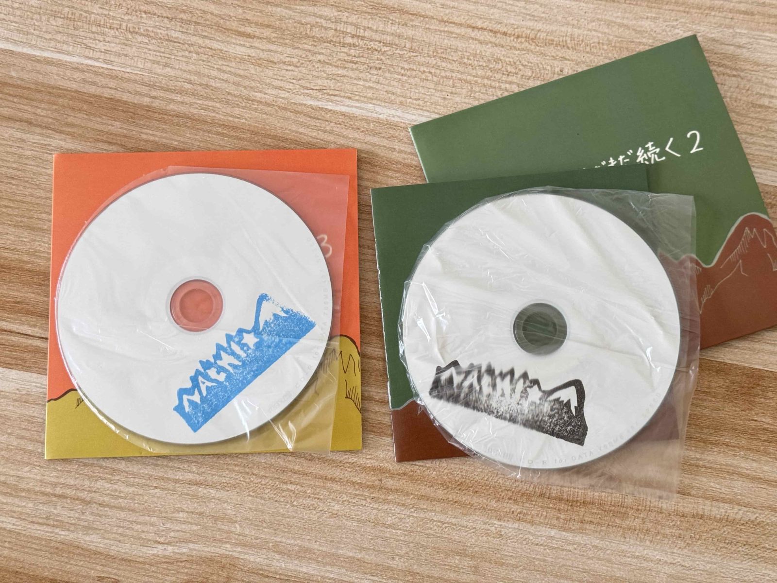 なち、人生はまだまだ続く　サバシスター CD サバシスター なち 人生はまだまだ続く CD