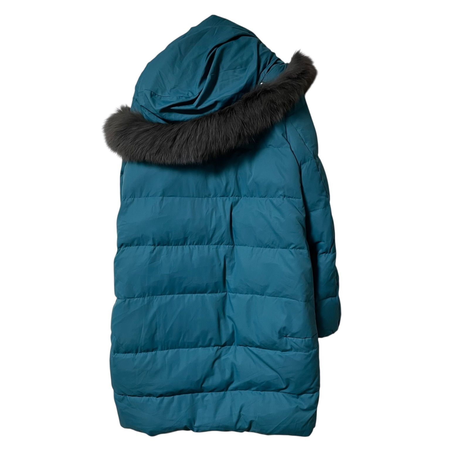 未使用級⭐️ダーマコレクション　ダウンコート ロング フォックス ベルト XXL 楽天市場】ダーマコレクション ダウンの通販