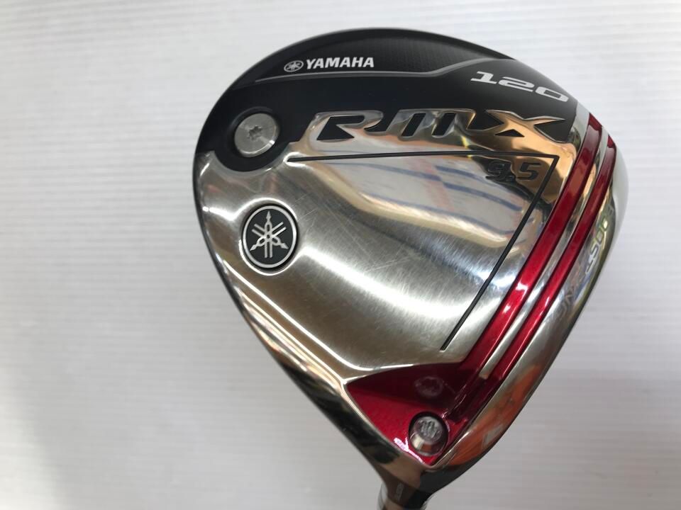 RMX 120 9.5 X NSプロ GT500 ドライバー ヤマハ 最短