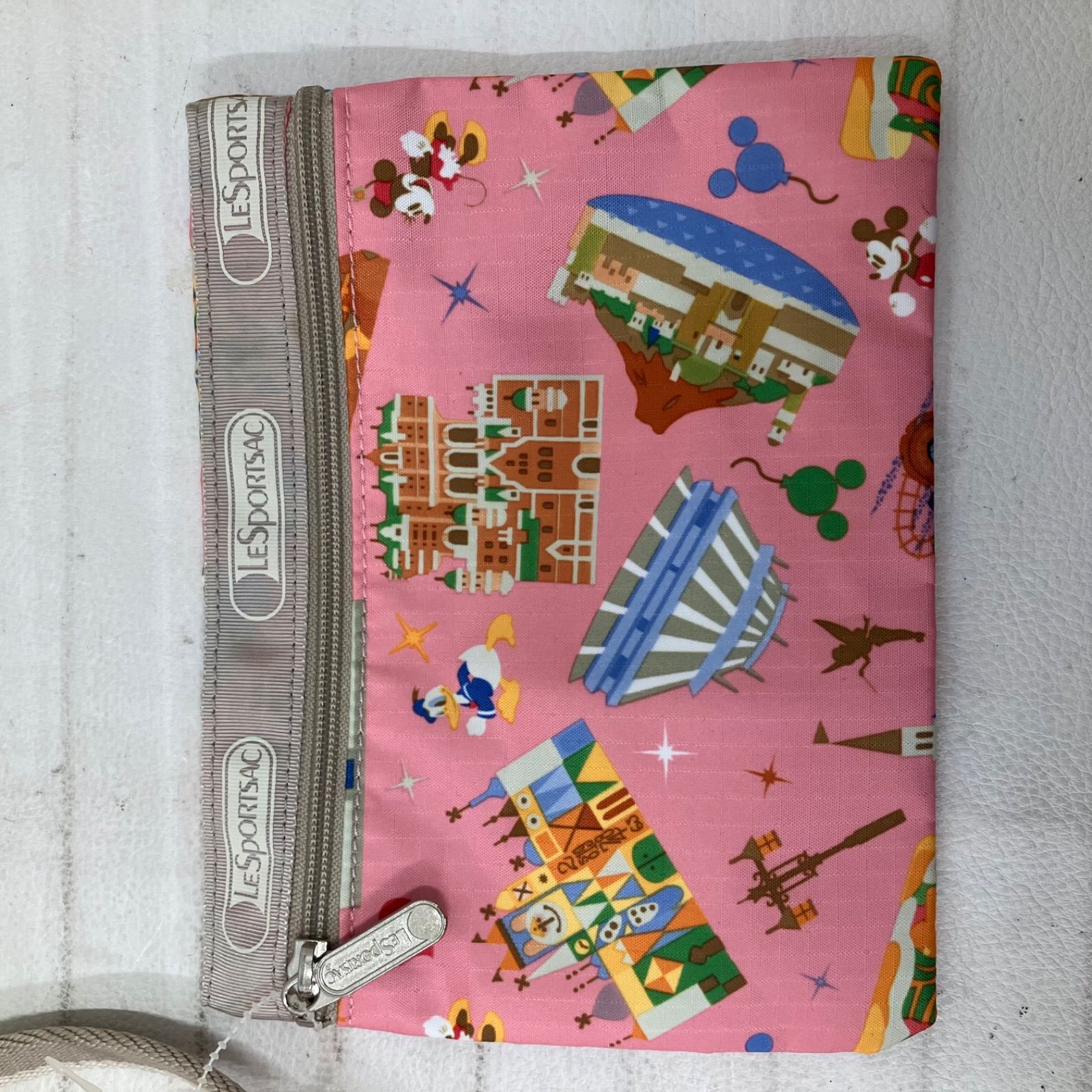 5483 LeSportsac レスポートサック 東京ディズニーリゾート 30周年 