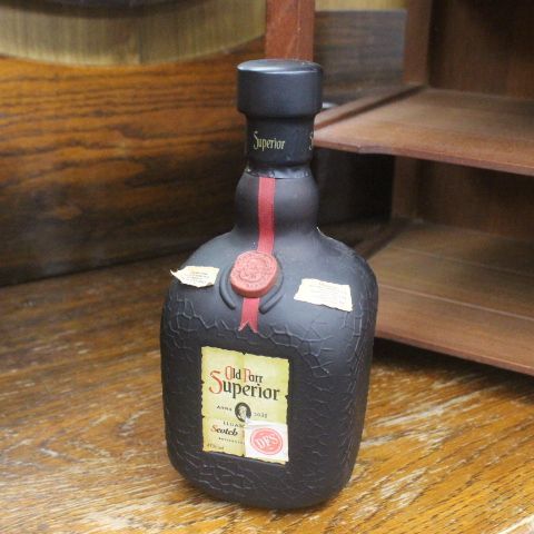 古酒　未開栓  オールドパー  スーペリア  750ml  OLD Parr Superior  エキスパート藤沢辻堂店　スコッチウィスキー