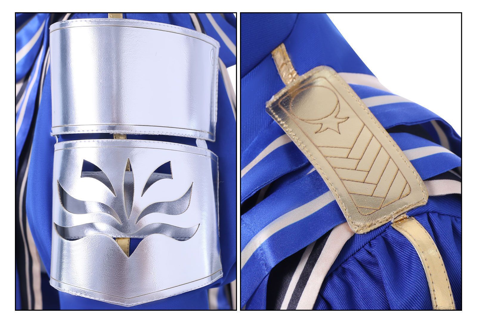 崩壊スターレイルFateコラボ セイバー 衣装 崩壊スターレイル×Fate_UBWコラボ セイバー-Saber コスプレ衣装