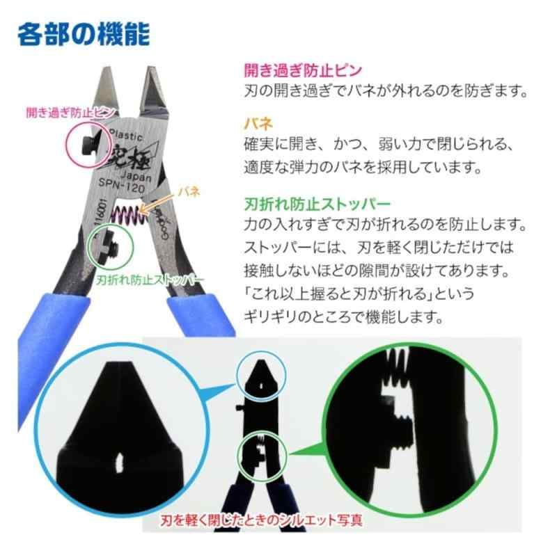 アルティメットニッパー5.0 旧モデル