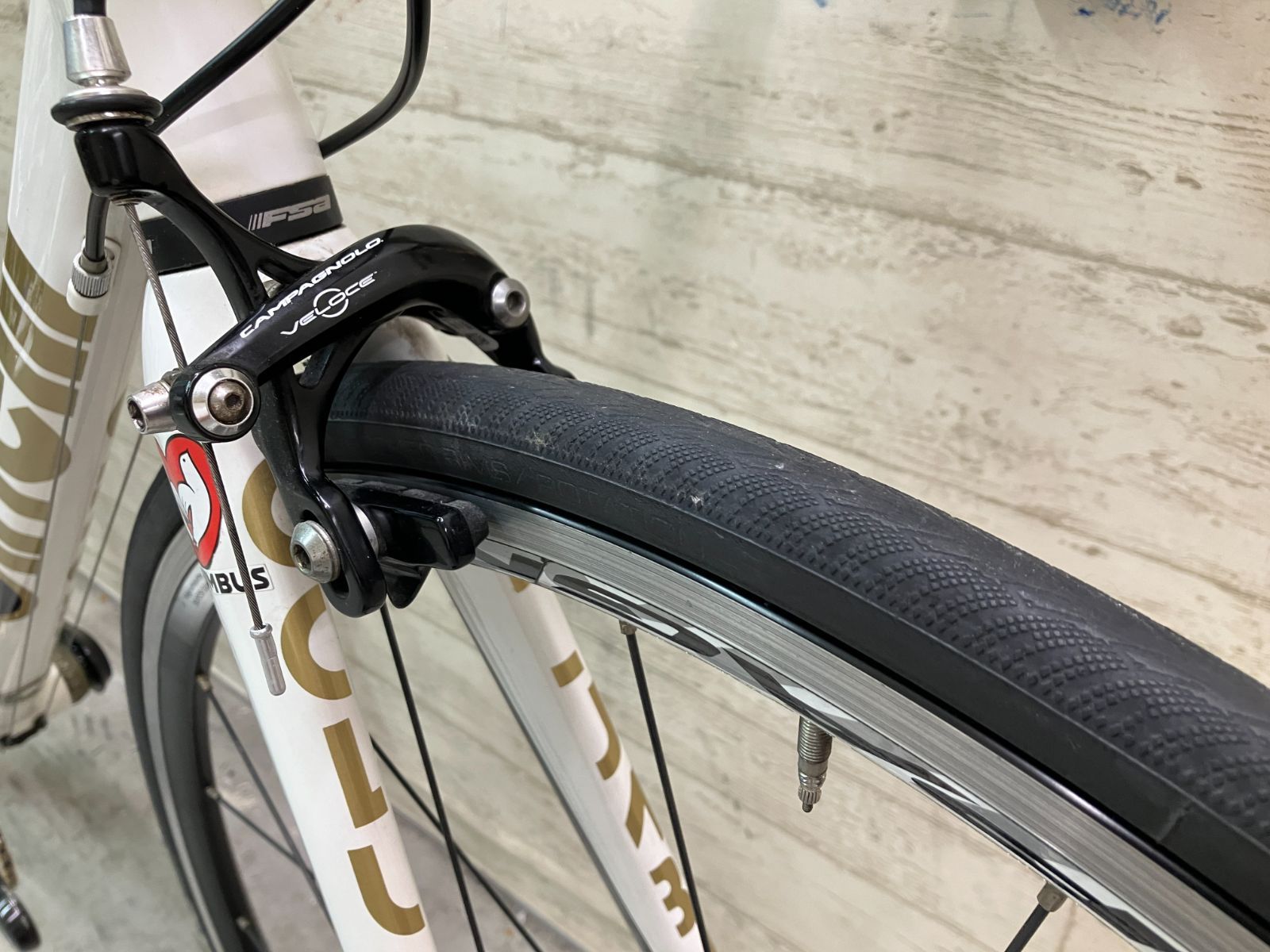 Cinelli Dinamo チネリダイナモ Campagnolo Veloce