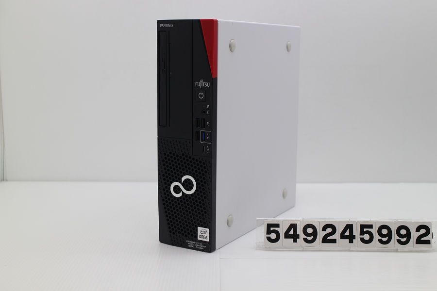 富士通 ESPRIMO D7011/GX Core i5 10505 3.2GHz/8GB/256GB(SSD)/Multi/Win11 【549245992】