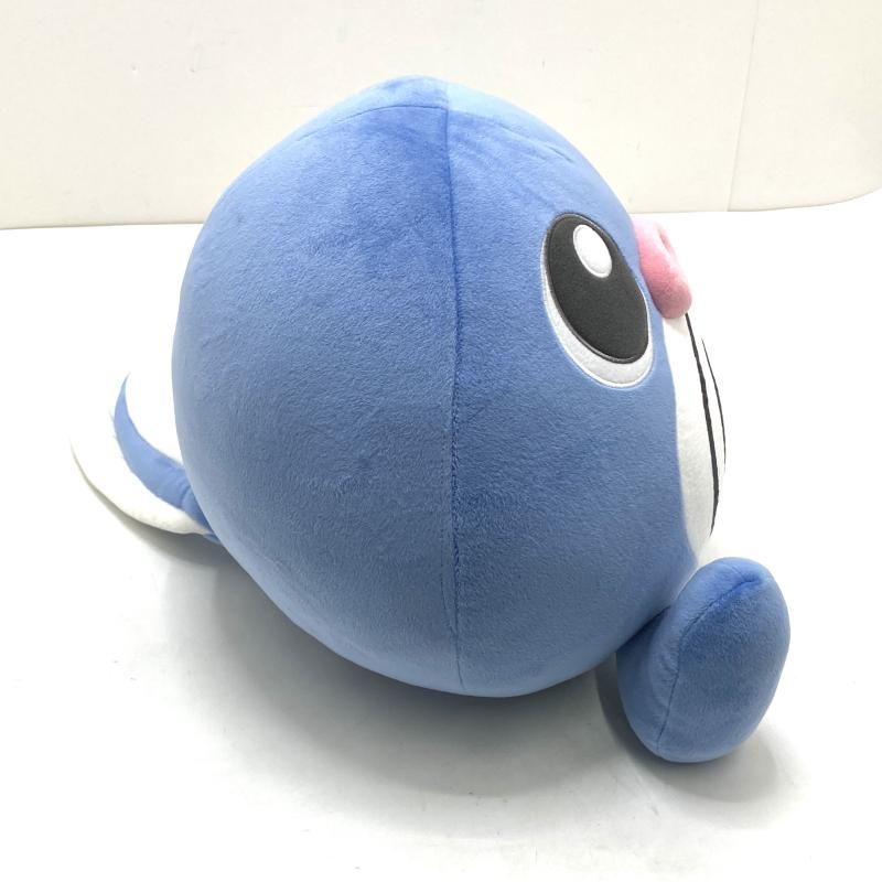 中古】【本体のみ】ニョロモ もっちりっちぬいぐるみ