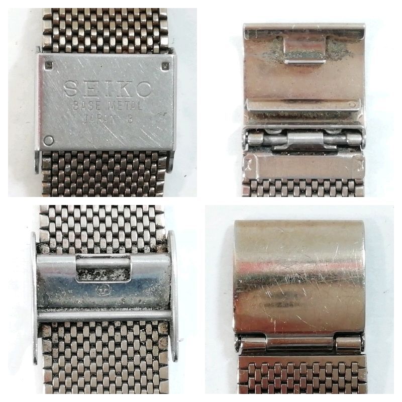 稼働品】セイコー ドルチェ クォーツ【9531-5160】メンズモデル