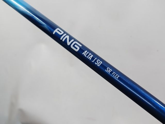 PING - 【美品】PING ピン G ユーティリティ　U4 ALTA J50 SR Amazon | ピン G SERIES G ハイブリッド ALTA J50