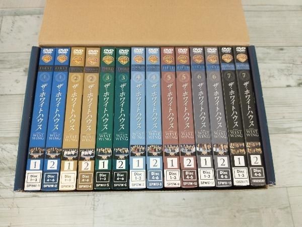 DVD THE WEST WING The SoftShell Complete Box(ザ・ホワイトハウス