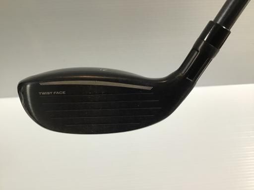 中古】 テーラーメイド STEALTH2 HD U3 ユーティリティ UT