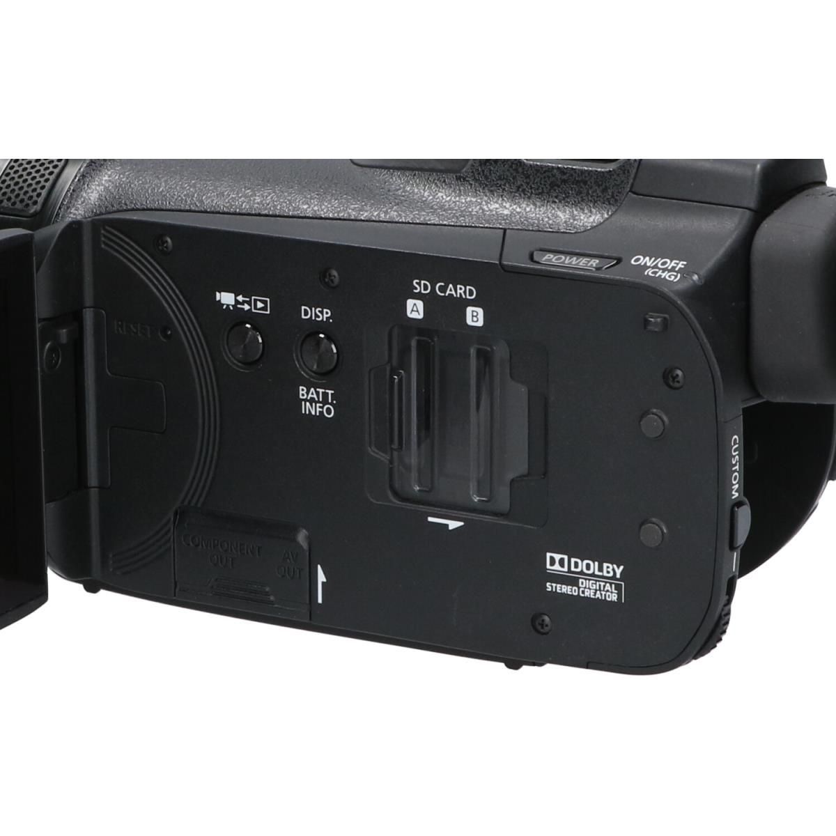 Canon iVIS HF G20 +純正アクセサリー3点 - デジタルカメラ
