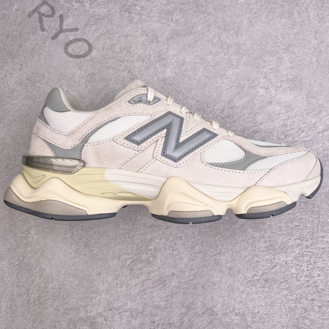 ⭐️新品⭐️未使用✨男女兼用🆕箱付 NEW BALANCE 90/60 WHITE ニューバランス 90/60 ホワイト U9060ECA -  メルカリ