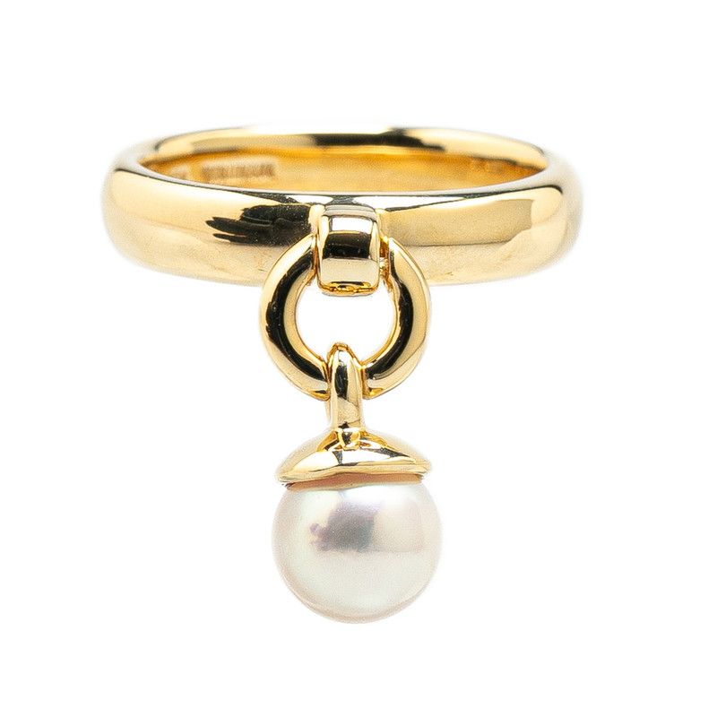 ✨✨Tiffany& Co.✨ティファニー✨K18✨ドアノック✨750✨リング✨