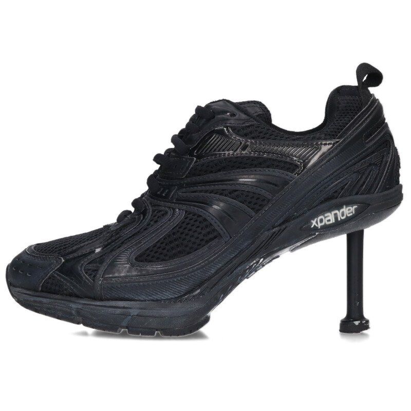 バレンシアガ X-PANDER 669046 エクスパンダーヒールパンプス レディース 24.5cm