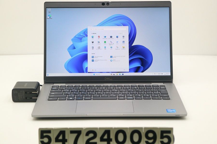 DELL Latitude 5320 Core i5 1145G7 2.6GHz/16GB/256GB(SSD)/13.3W/FHD(1920x1080)/Win11 【547240095】