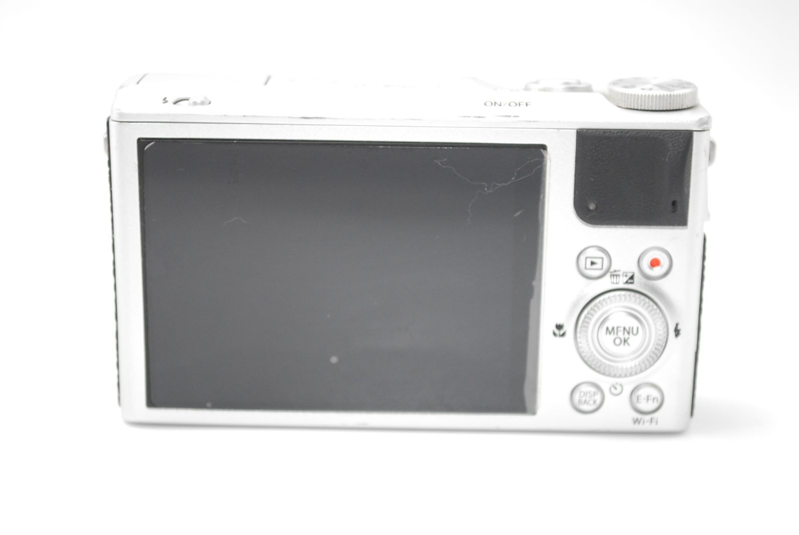 100953☆良品☆FUJIFILM デジタルカメラ XQ1 シルバー F FX-XQ1S