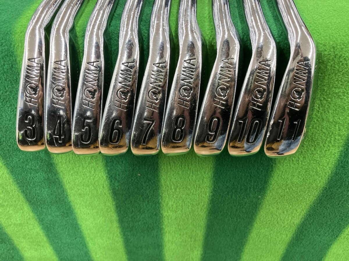 HONMA GOLF CL-606 アイアンセット 【公式通販】