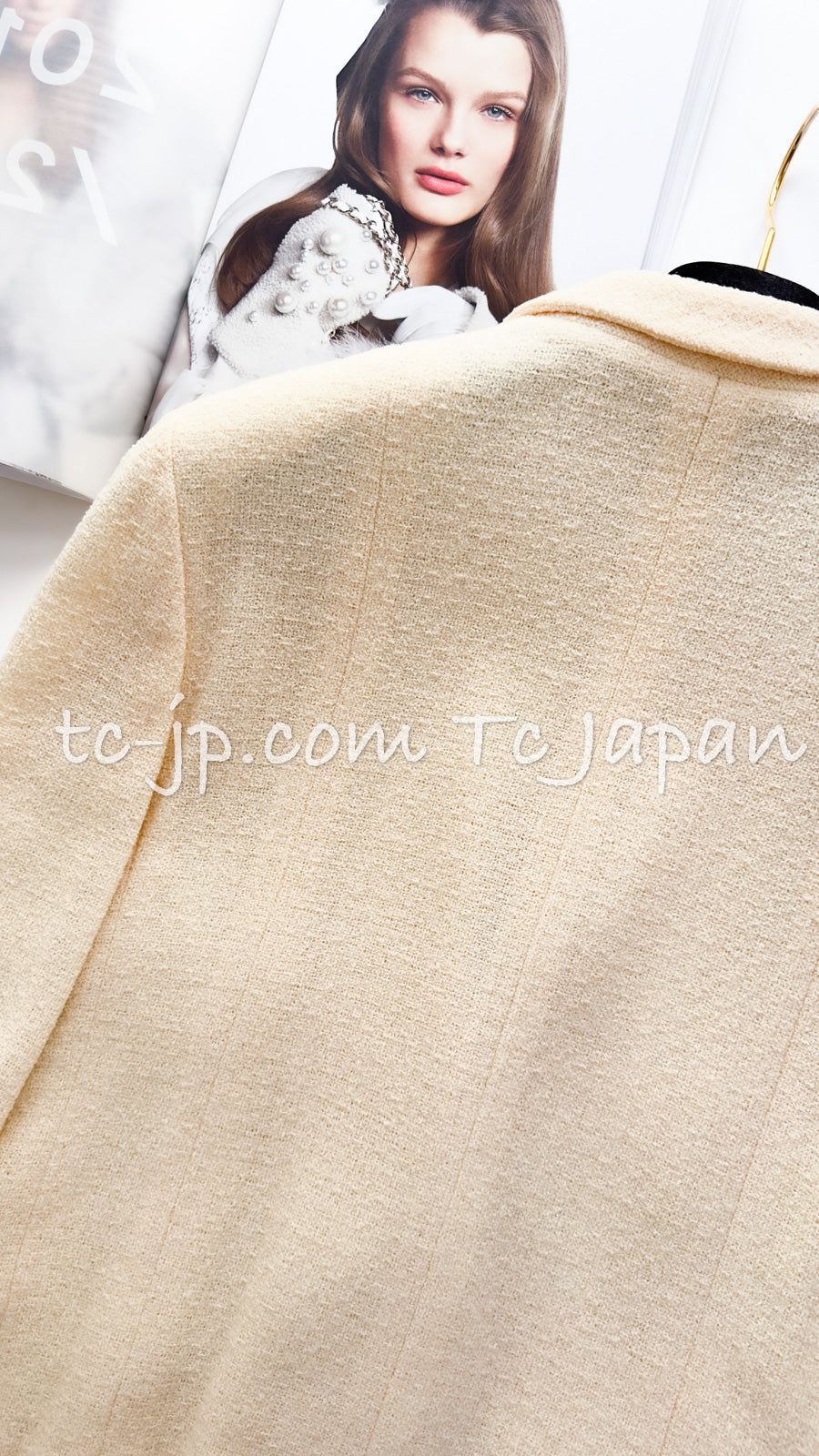 シャネル ジャケット