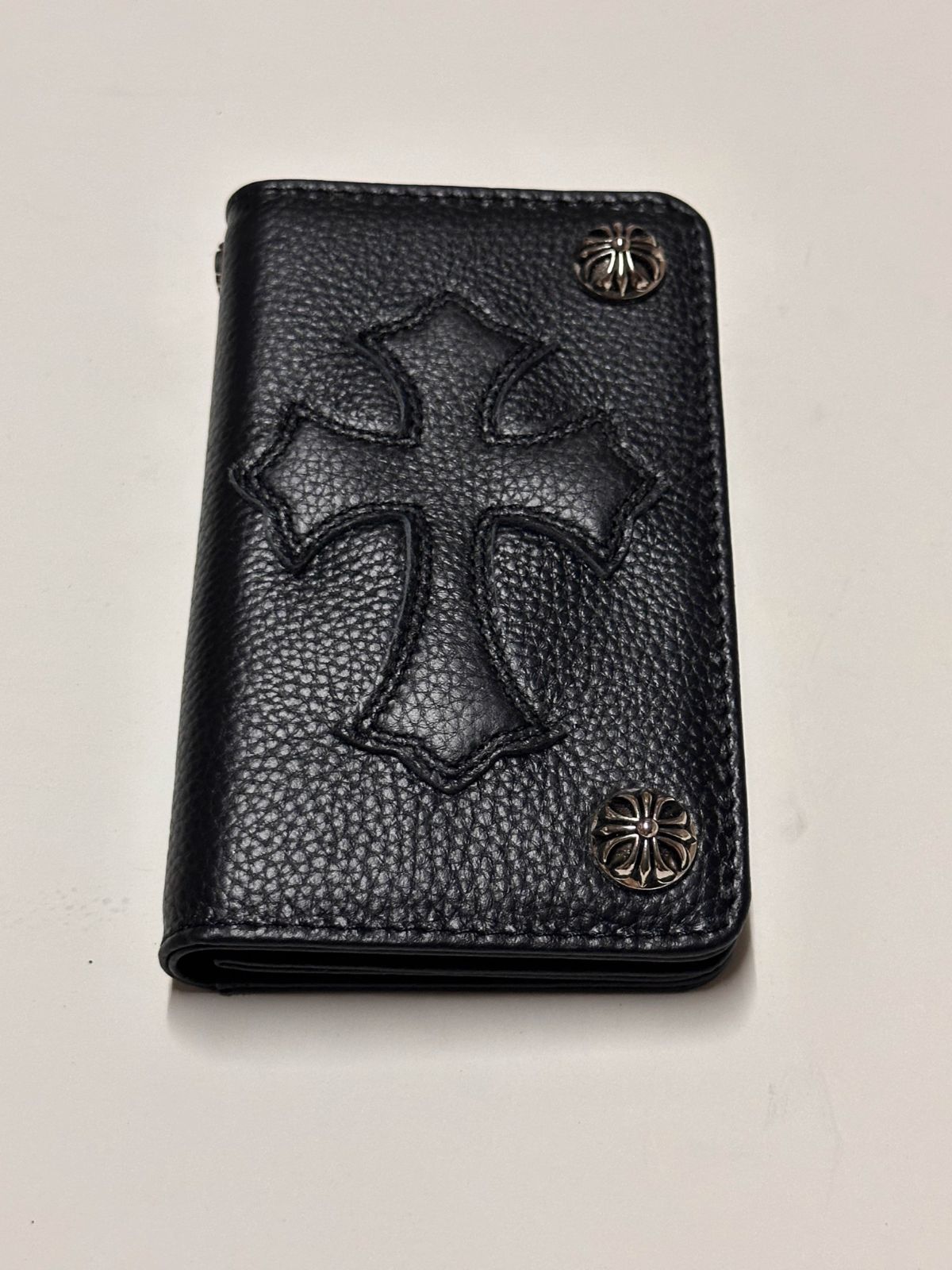 新品 未使用 CHROME HEARTS クロムハーツ 財布