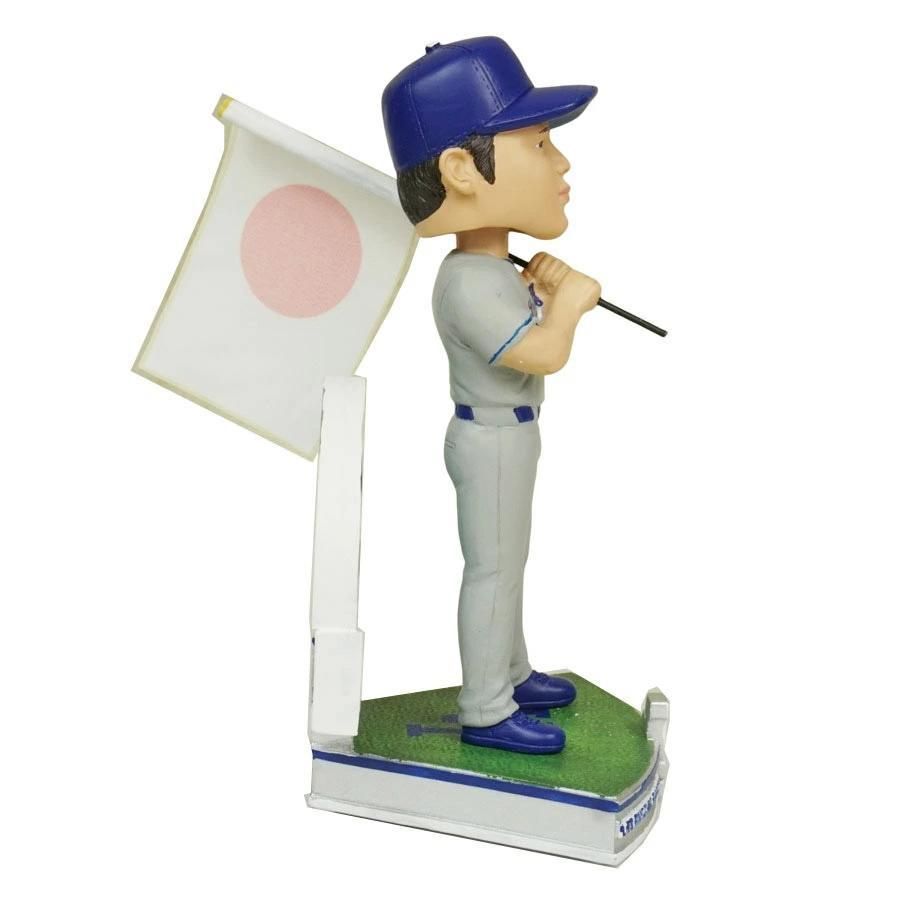 大谷翔平 グッズ★ボブルヘッド シリアルナンバー入り ロサンゼルスドジャース 楽天市場】大谷翔平 ボブルヘッド シリアルナンバー入り9.5