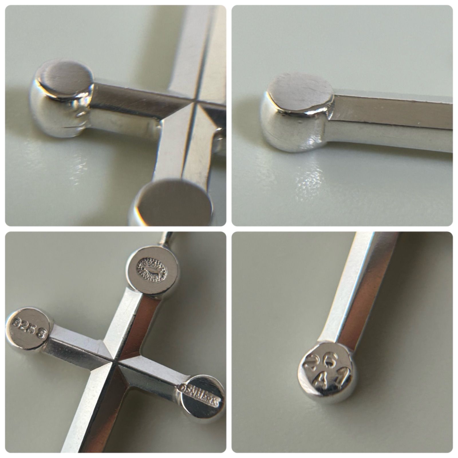 ジョージジェンセン 希少 アンドレアス ミッケルセン ネックレス トップ ジョージジェンセン 希少 アンドレアス ミッケルセン ネックレス