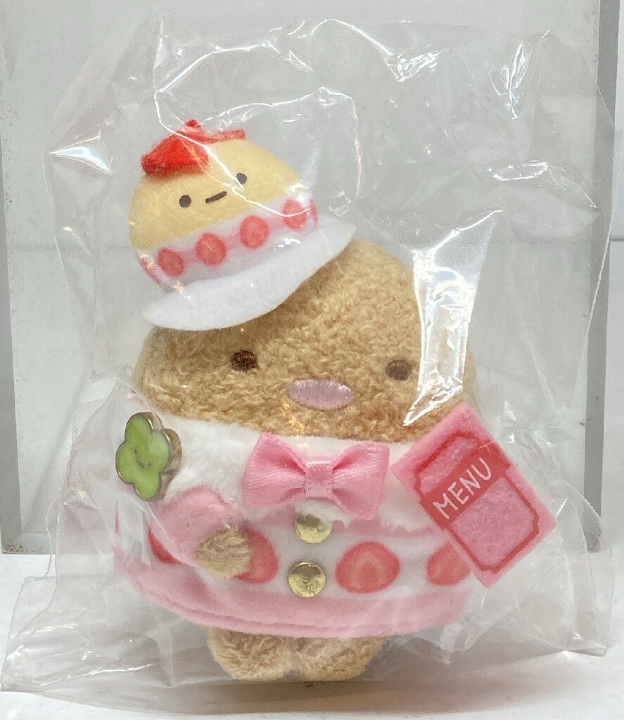 サンエックス てのりぬいぐるみ リラックマ&すみっコぐらし