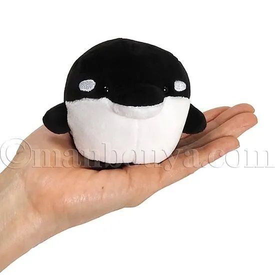 シャチ ぬいぐるみ お手玉 水族館グッズ サンレモンウイング リ