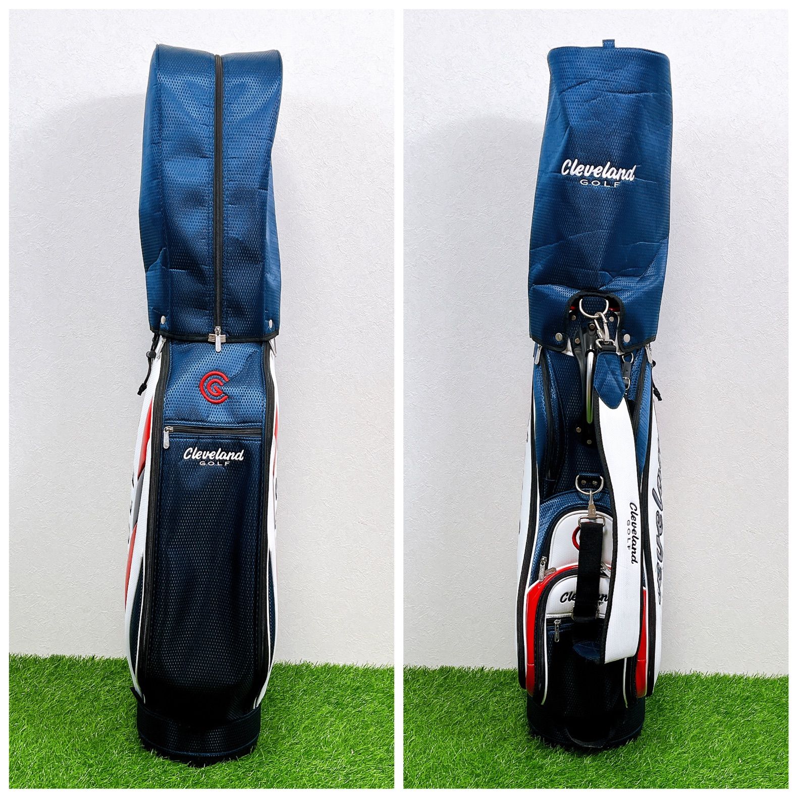 初心者 簡単 クリーブランド CG-C メンズ ゴルフセット 11本 初心者