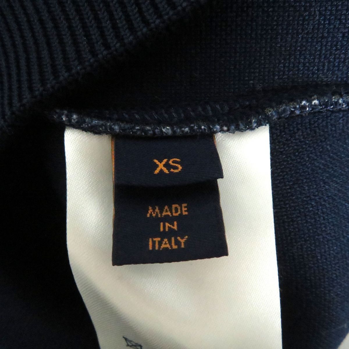 極美品□21SS ルイヴィトン 1A8H2U タペストリーモノグラム/総柄 厚手 
