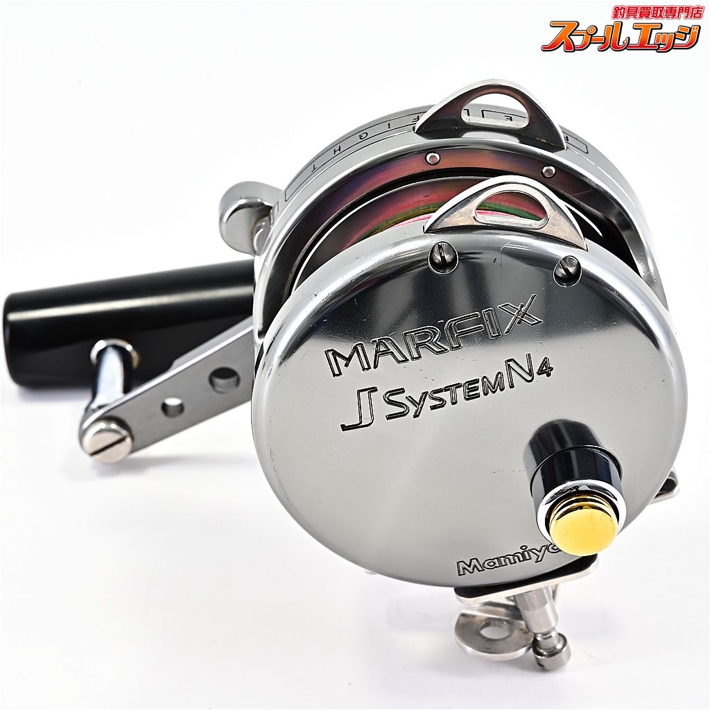 〜マーフィックスはここから始まった〜【未使用】J-SYSTEM N4 サイレント 【マミヤOP】 マーフィックス Jシステム N4 MAMIYA-OP MARFIX J