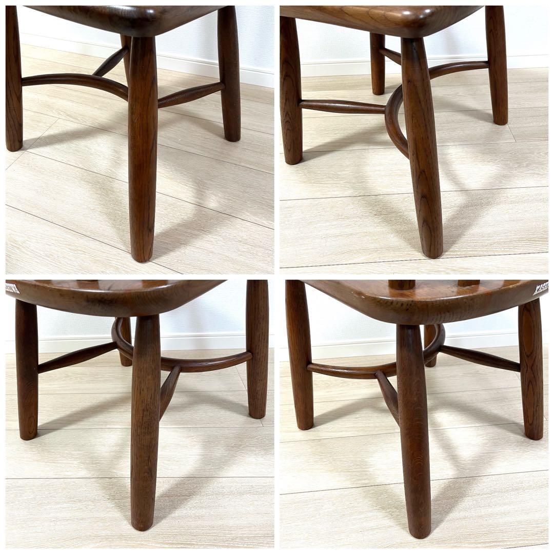 柏木工 ダイニングチェア