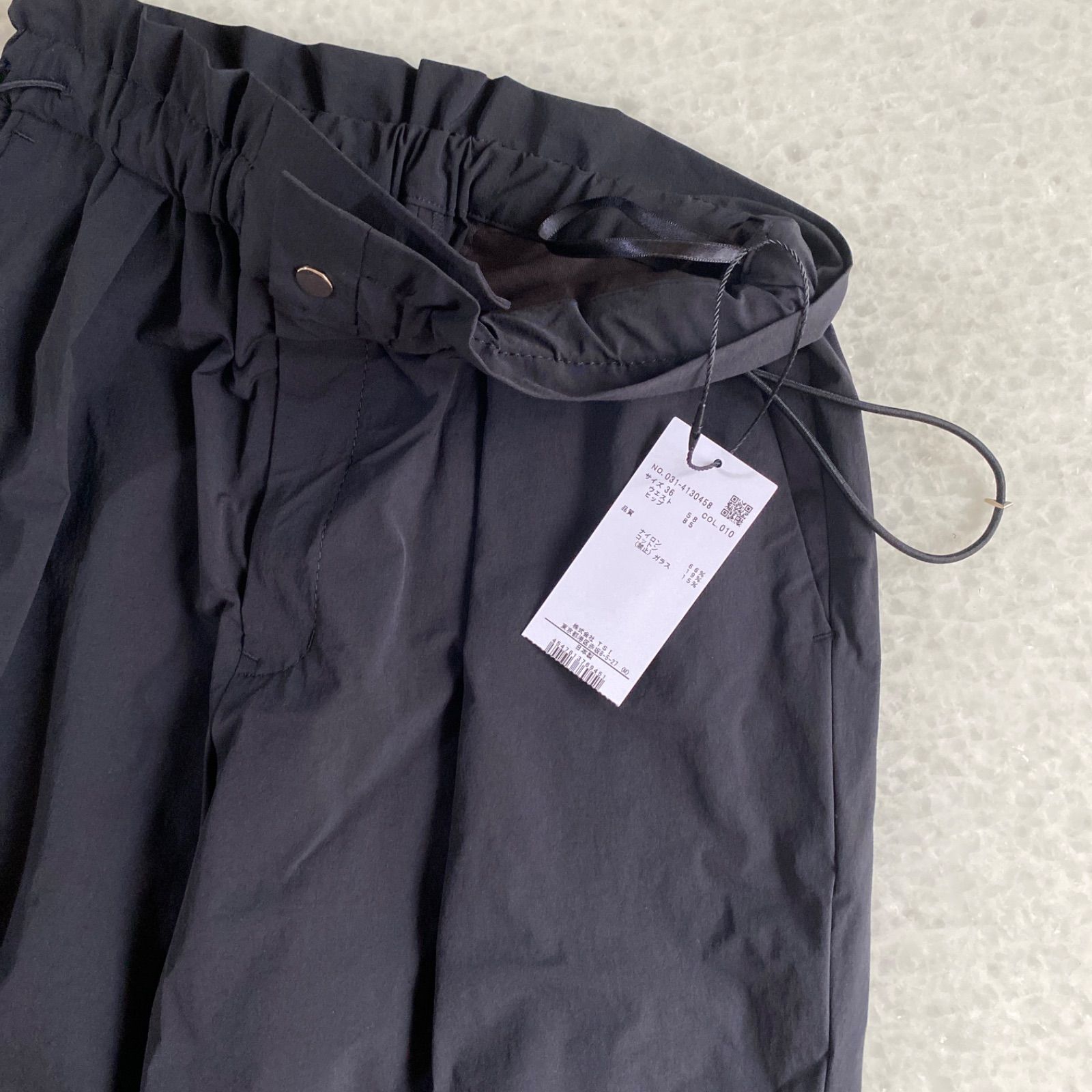 PINKY&DIANNE スピンドルワイドパンツ 36サイズ 新品タグ付 - メルカリ 