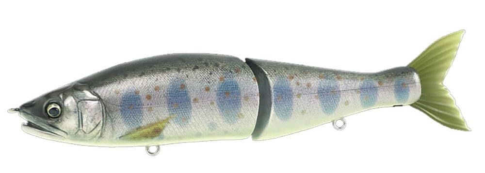 GANCRAFT ガンクラフト ジョインテッドクロー 178 リアライブ RF-03 ベリアルレインボー